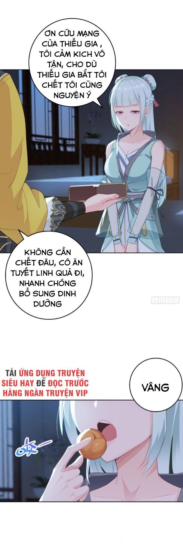 Người Ở Rể Bị Ép Thành Phản Diện Chap 12 - Next Chap 13