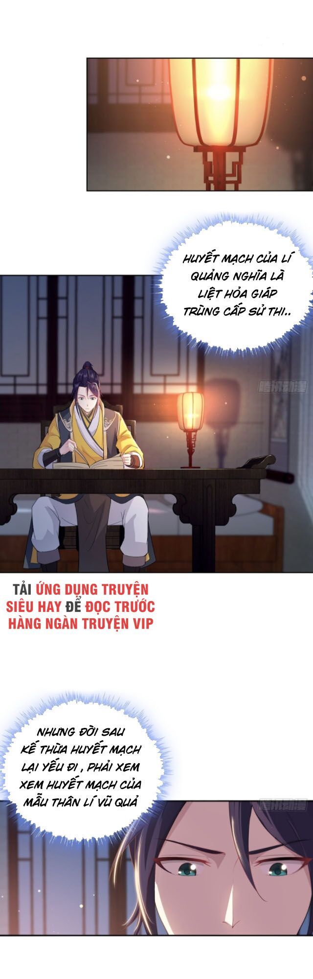 Người Ở Rể Bị Ép Thành Phản Diện Chap 12 - Next Chap 13