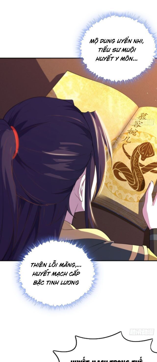Người Ở Rể Bị Ép Thành Phản Diện Chap 12 - Next Chap 13