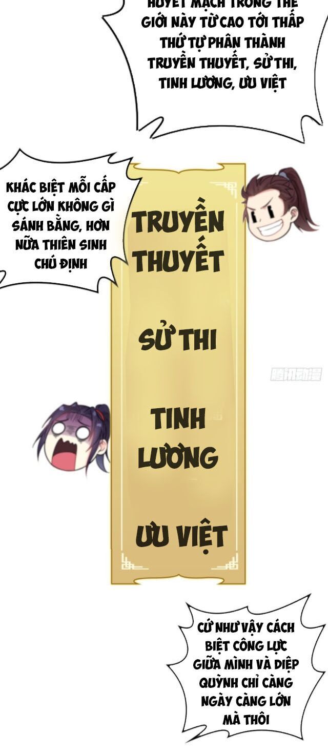 Người Ở Rể Bị Ép Thành Phản Diện Chap 12 - Next Chap 13
