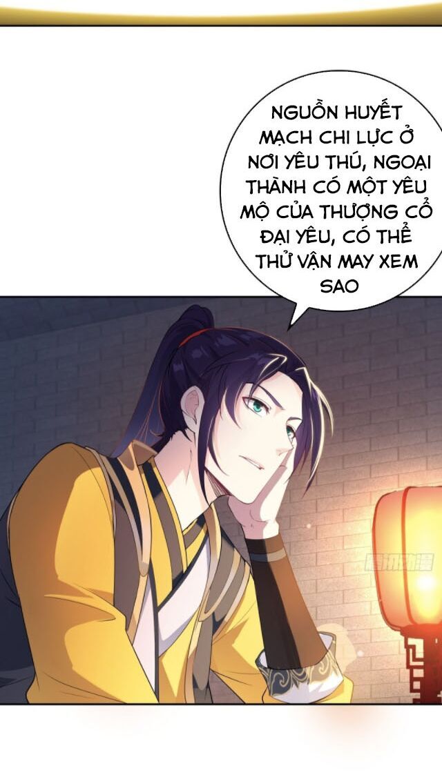 Người Ở Rể Bị Ép Thành Phản Diện Chap 12 - Next Chap 13