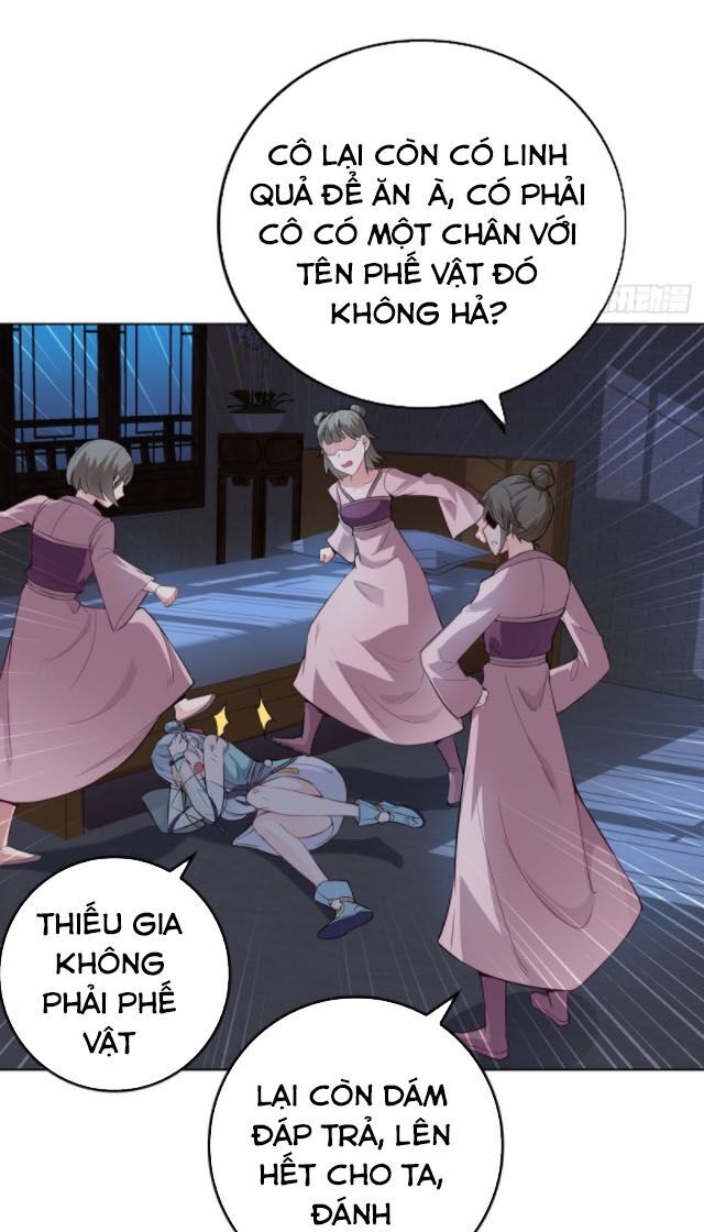 Người Ở Rể Bị Ép Thành Phản Diện Chap 12 - Next Chap 13