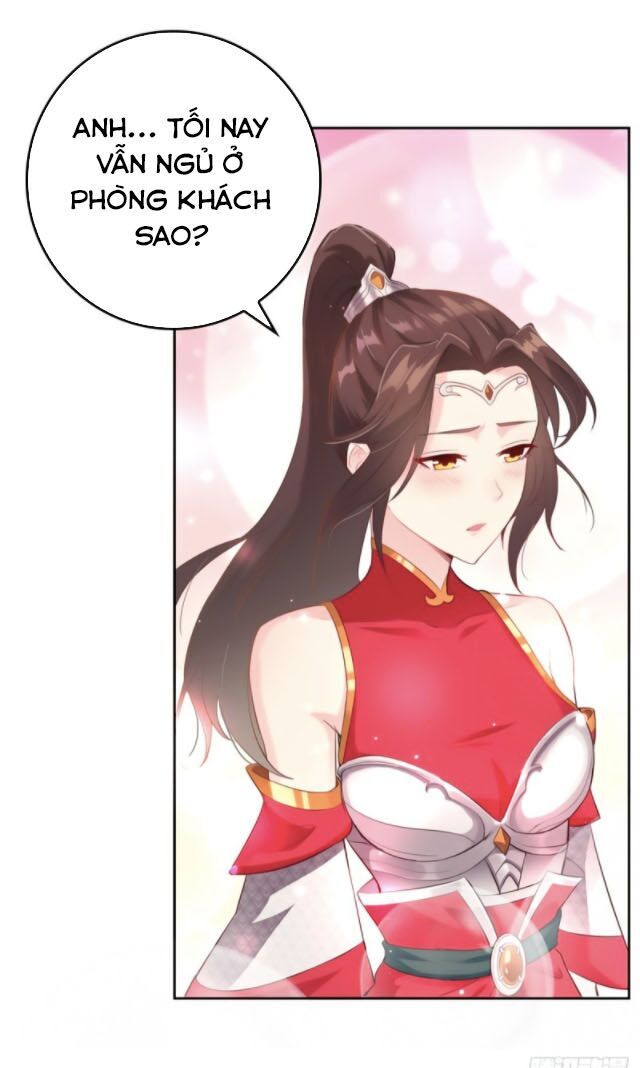 Người Ở Rể Bị Ép Thành Phản Diện Chap 12 - Next Chap 13