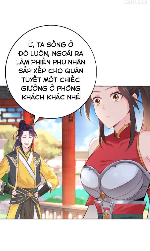 Người Ở Rể Bị Ép Thành Phản Diện Chap 12 - Next Chap 13