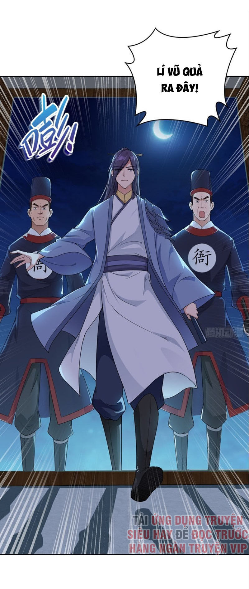 Người Ở Rể Bị Ép Thành Phản Diện Chap 13 - Next Chap 14