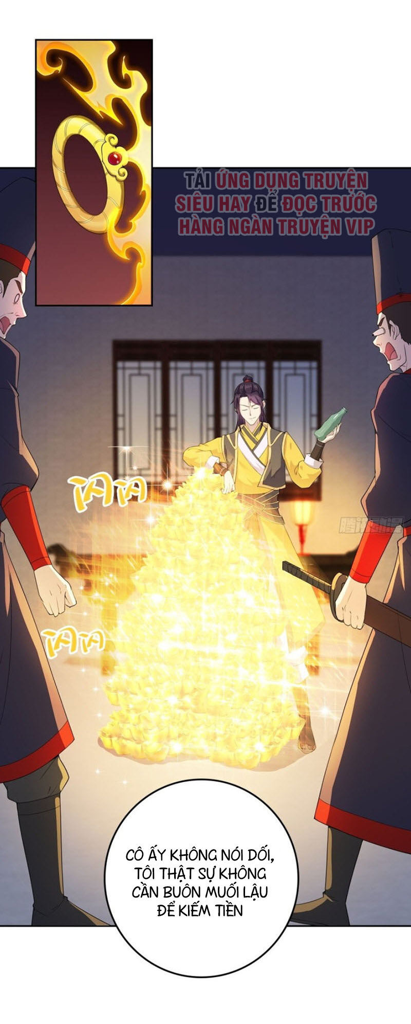 Người Ở Rể Bị Ép Thành Phản Diện Chap 13 - Next Chap 14