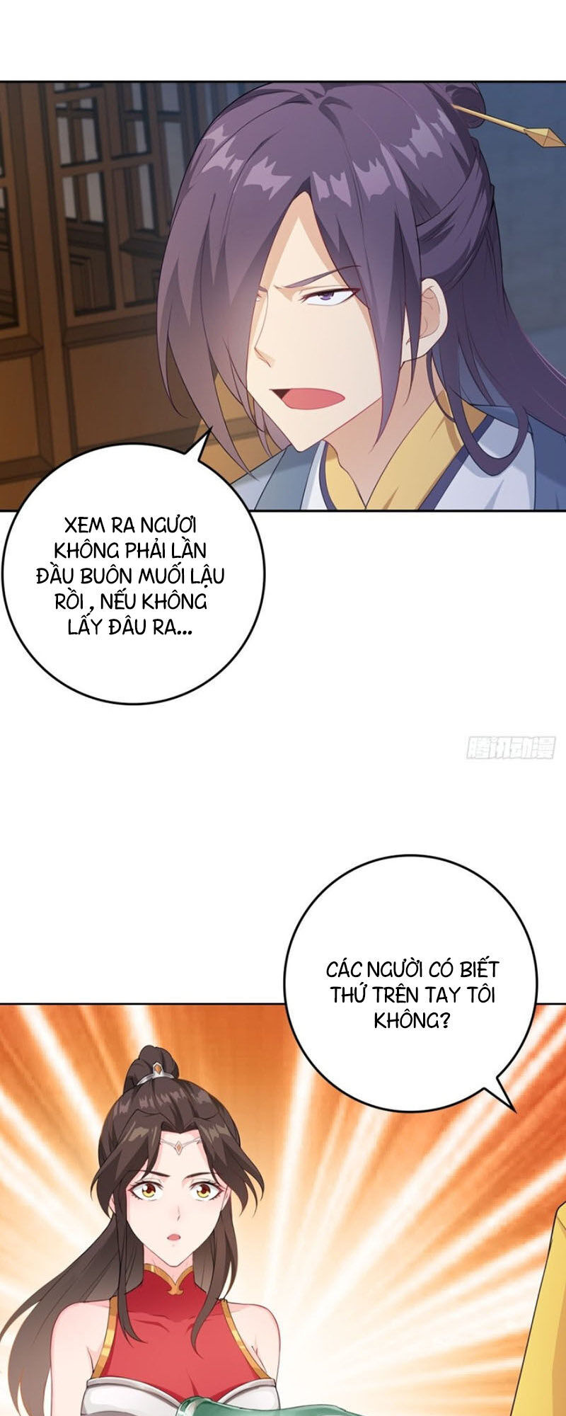 Người Ở Rể Bị Ép Thành Phản Diện Chap 13 - Next Chap 14