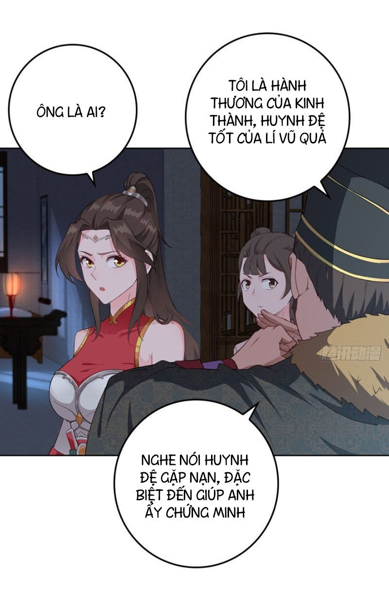 Người Ở Rể Bị Ép Thành Phản Diện Chap 13 - Next Chap 14