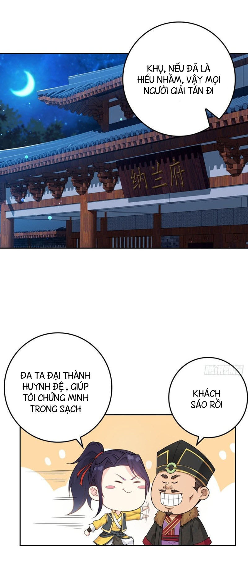 Người Ở Rể Bị Ép Thành Phản Diện Chap 13 - Next Chap 14