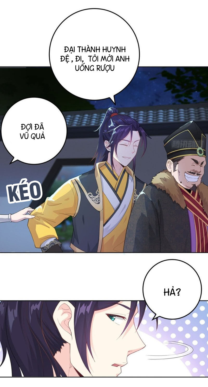 Người Ở Rể Bị Ép Thành Phản Diện Chap 13 - Next Chap 14