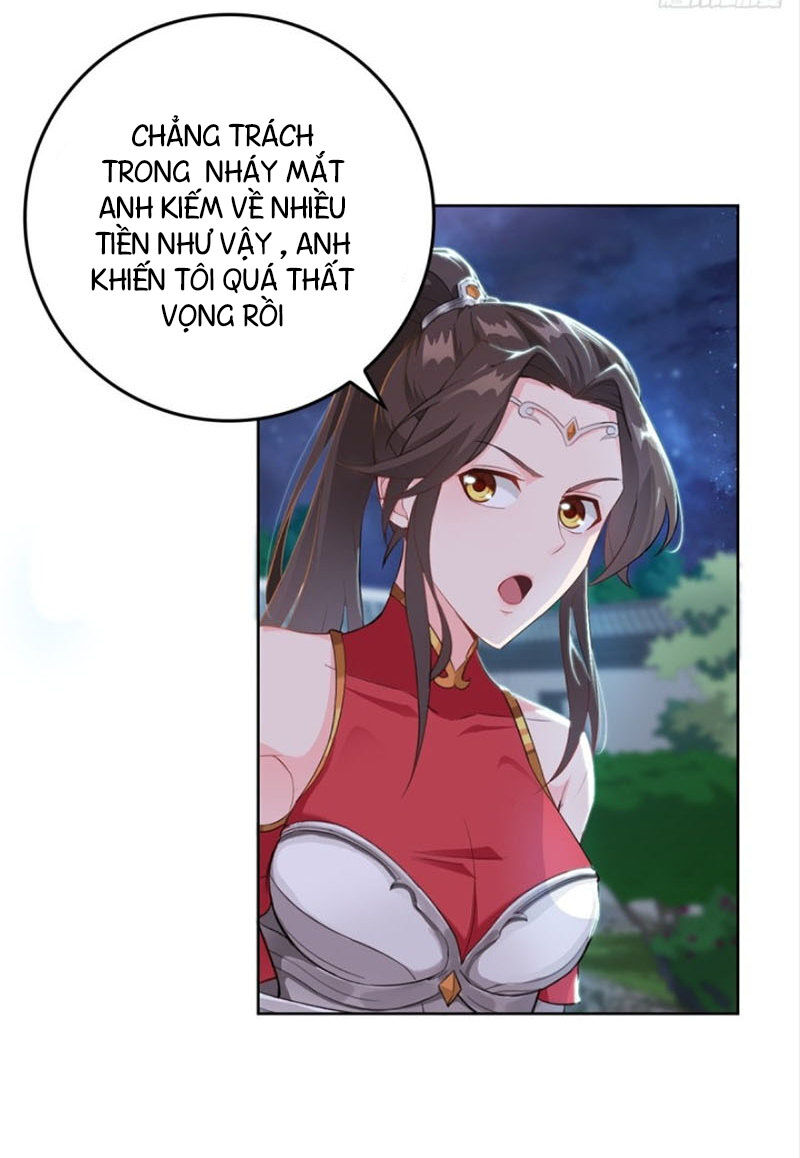 Người Ở Rể Bị Ép Thành Phản Diện Chap 13 - Next Chap 14