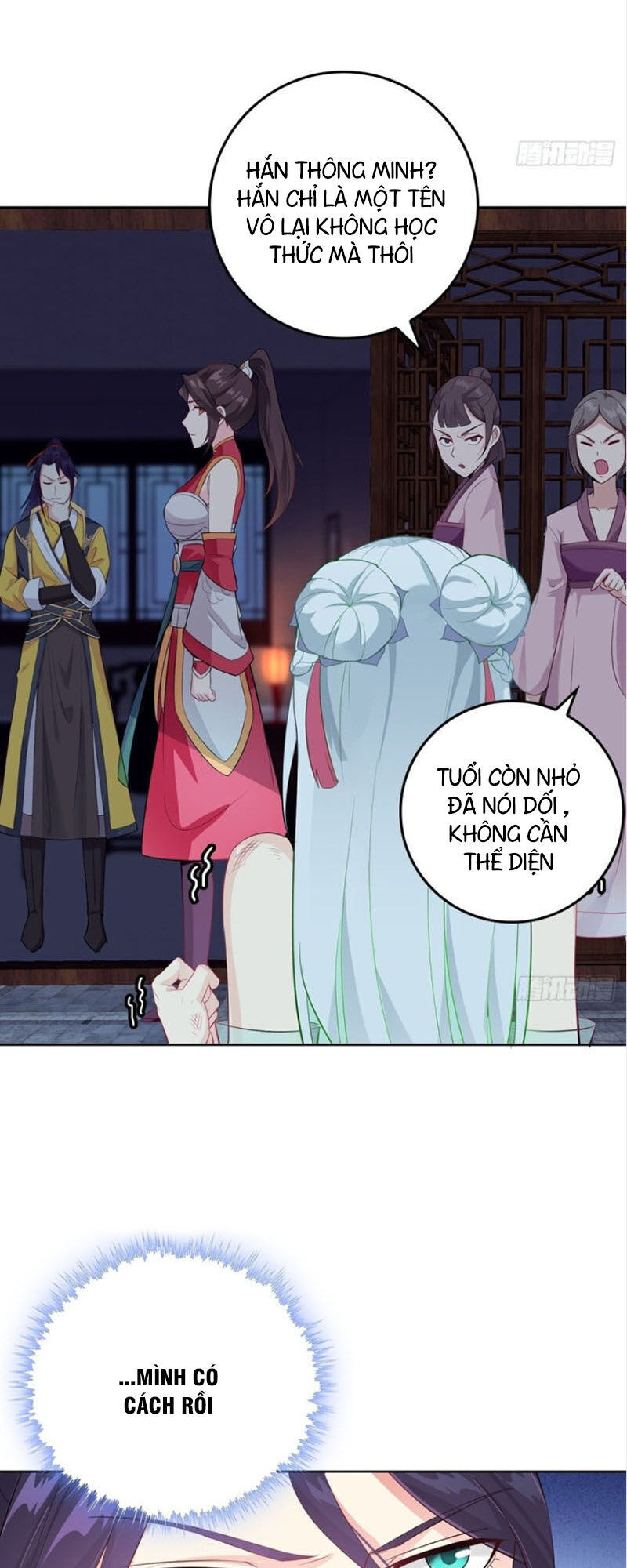 Người Ở Rể Bị Ép Thành Phản Diện Chap 13 - Next Chap 14