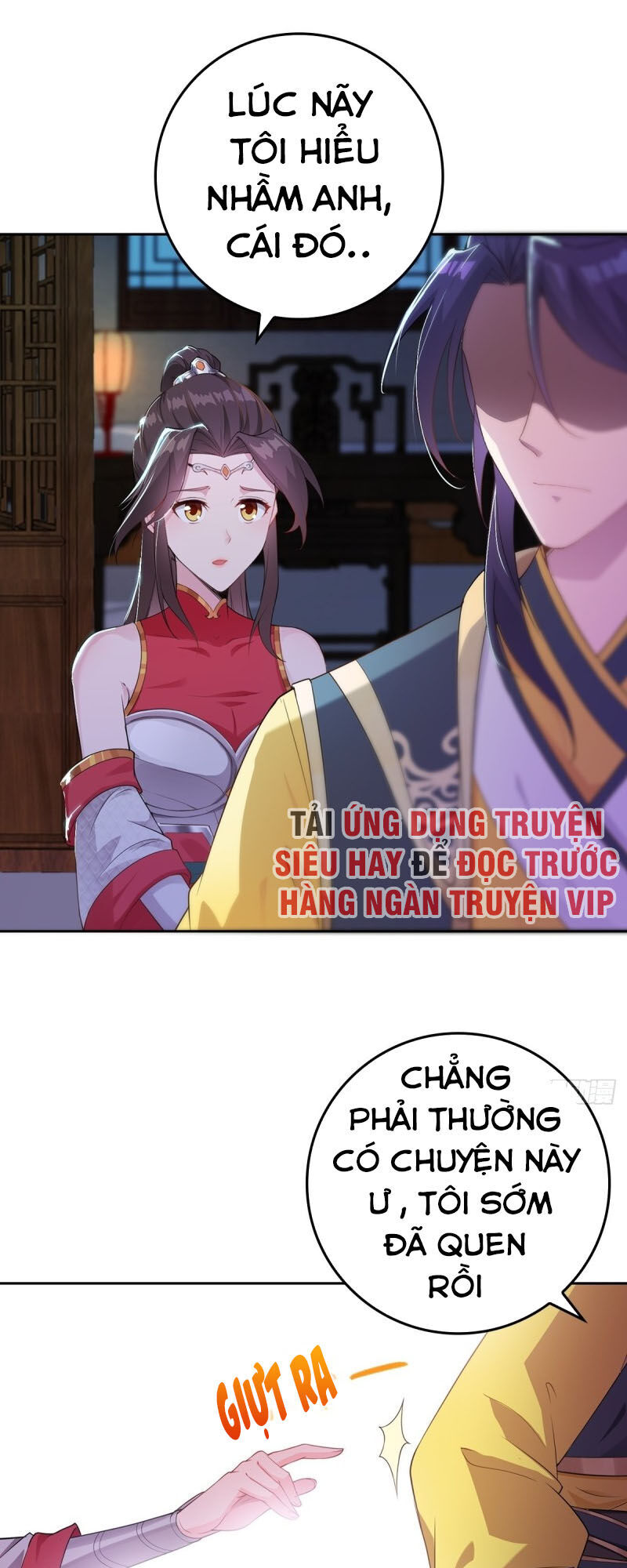 Người Ở Rể Bị Ép Thành Phản Diện Chap 14 - Next Chap 15