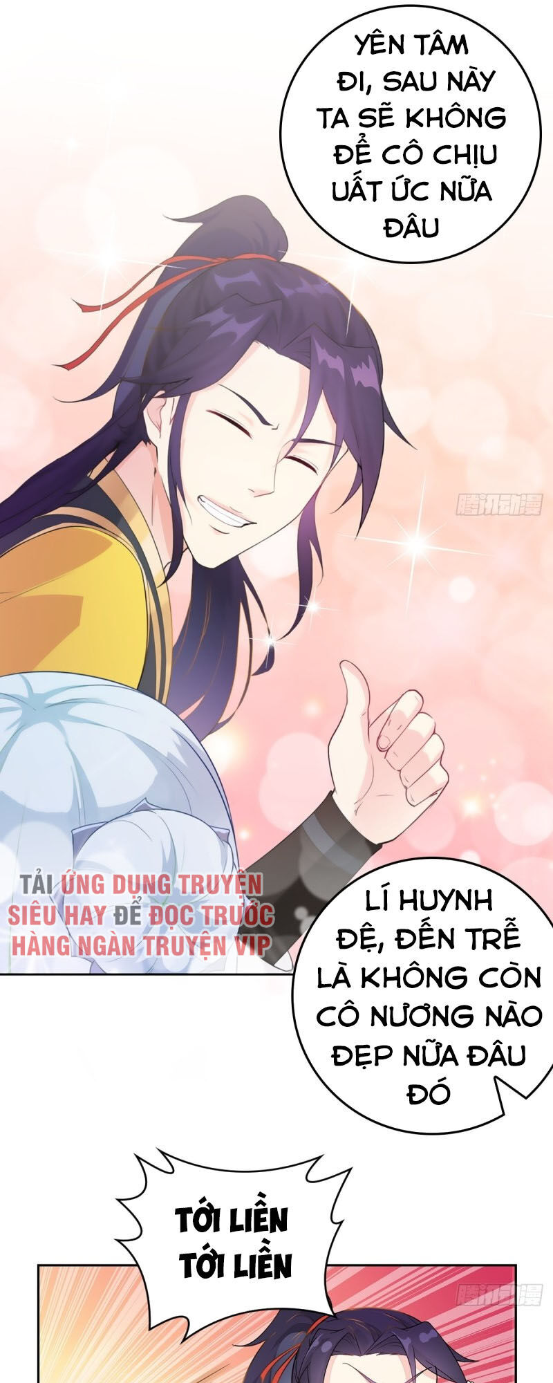 Người Ở Rể Bị Ép Thành Phản Diện Chap 14 - Next Chap 15