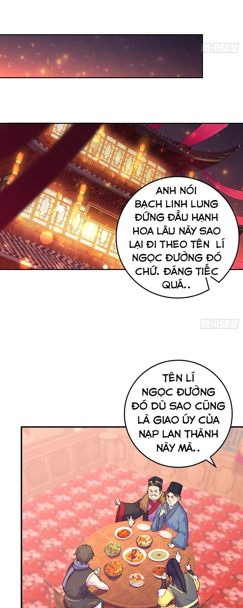 Người Ở Rể Bị Ép Thành Phản Diện Chap 14 - Next Chap 15