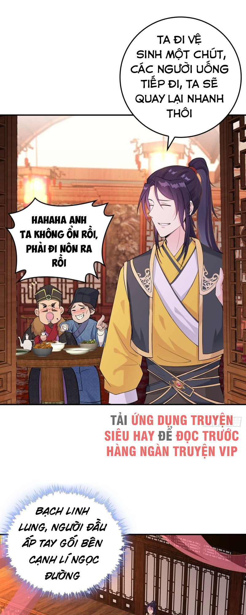 Người Ở Rể Bị Ép Thành Phản Diện Chap 14 - Next Chap 15