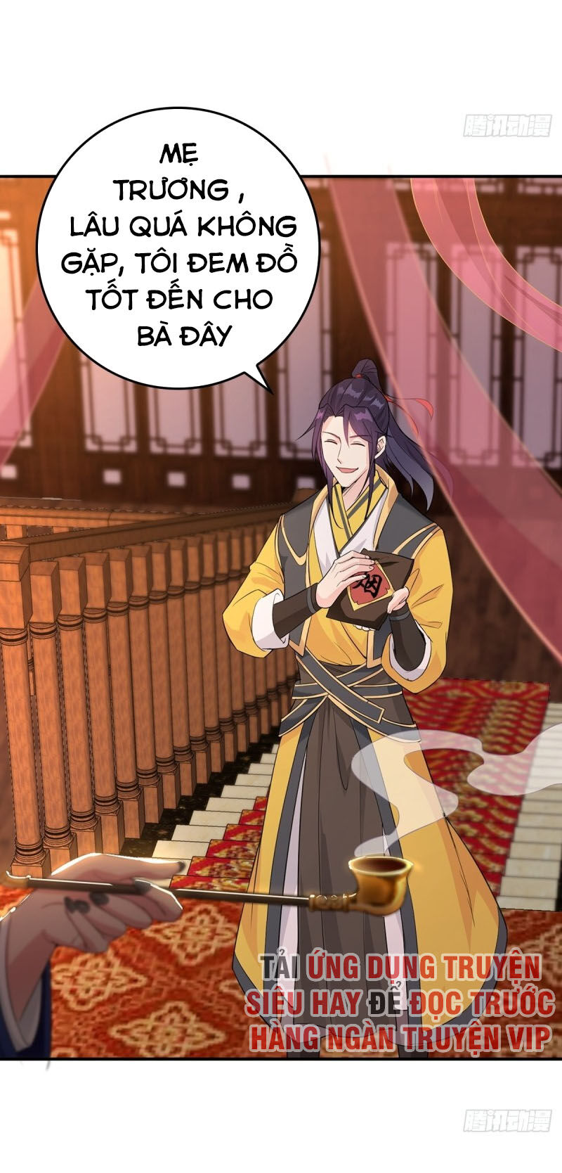 Người Ở Rể Bị Ép Thành Phản Diện Chap 14 - Next Chap 15