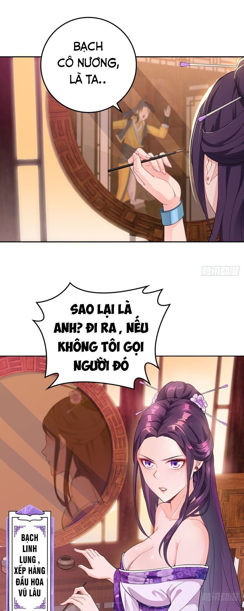 Người Ở Rể Bị Ép Thành Phản Diện Chap 14 - Next Chap 15