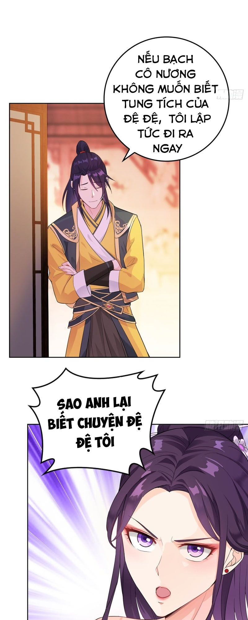 Người Ở Rể Bị Ép Thành Phản Diện Chap 14 - Next Chap 15