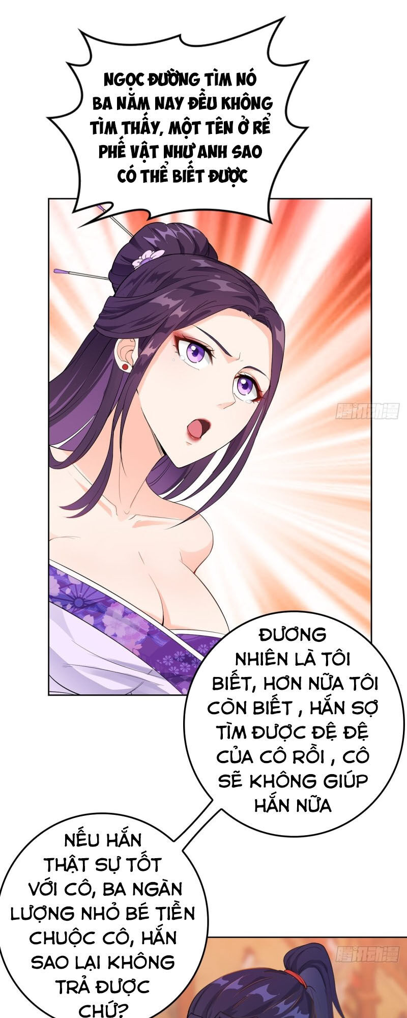 Người Ở Rể Bị Ép Thành Phản Diện Chap 14 - Next Chap 15
