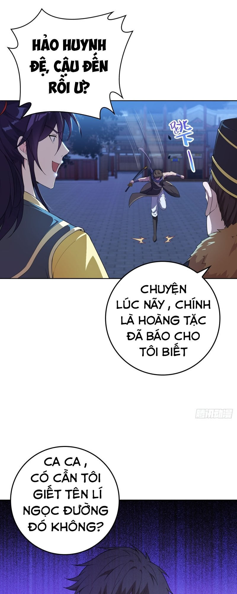 Người Ở Rể Bị Ép Thành Phản Diện Chap 14 - Next Chap 15