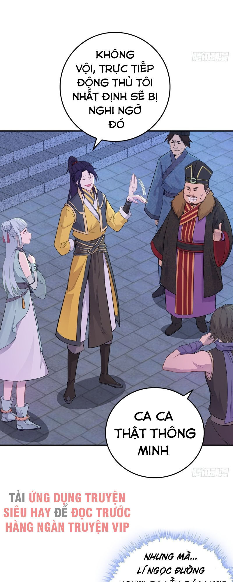 Người Ở Rể Bị Ép Thành Phản Diện Chap 14 - Next Chap 15