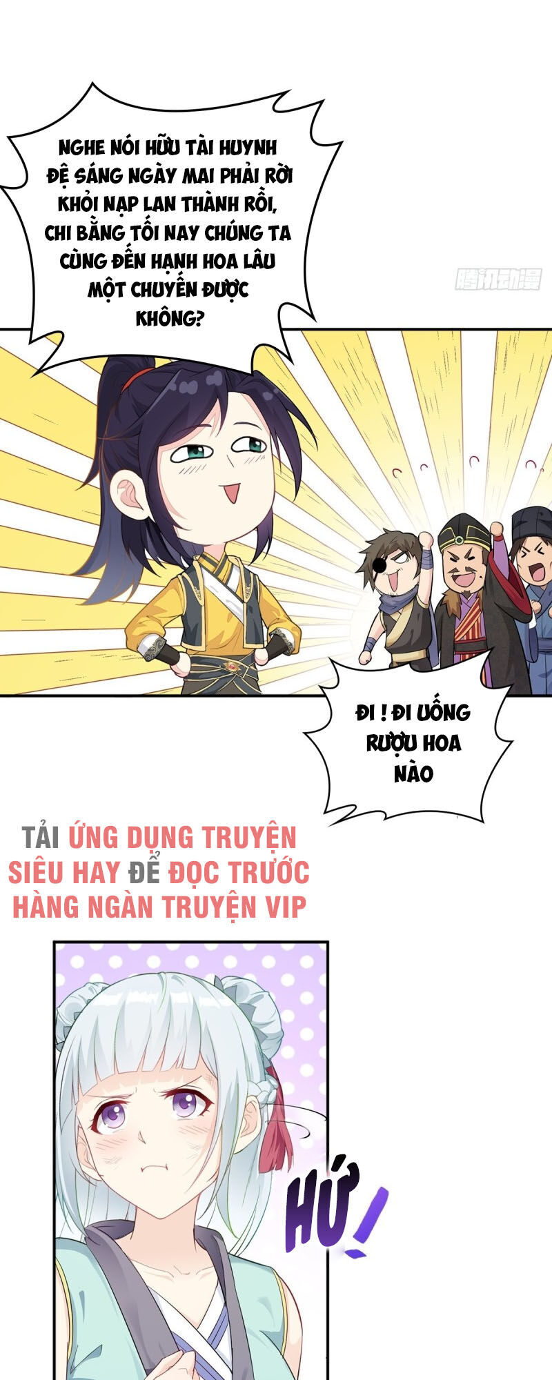 Người Ở Rể Bị Ép Thành Phản Diện Chap 14 - Next Chap 15
