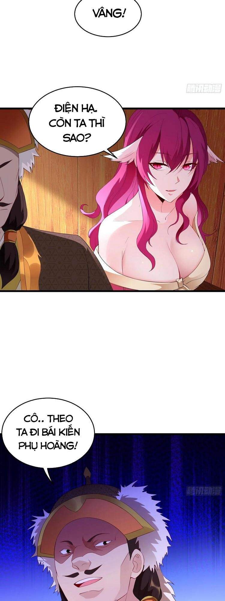 Người Ở Rể Bị Ép Thành Phản Diện Chap 163 - Next Chap 164