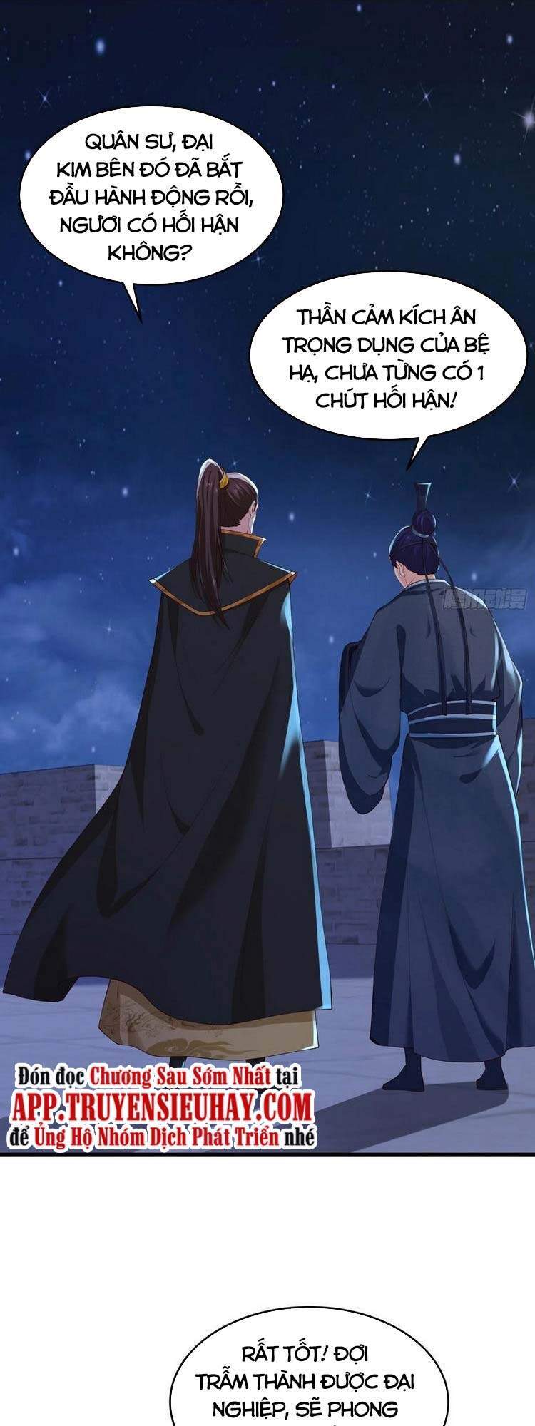 Người Ở Rể Bị Ép Thành Phản Diện Chap 164 - Next Chap 165