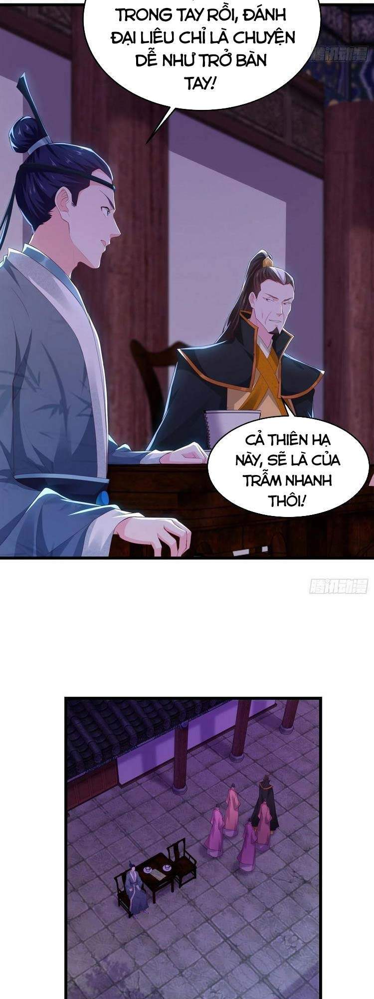 Người Ở Rể Bị Ép Thành Phản Diện Chap 164 - Next Chap 165