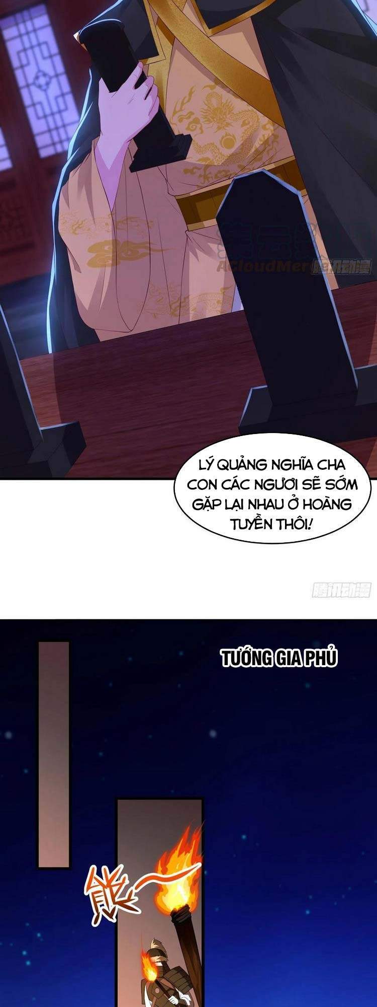 Người Ở Rể Bị Ép Thành Phản Diện Chap 164 - Next Chap 165