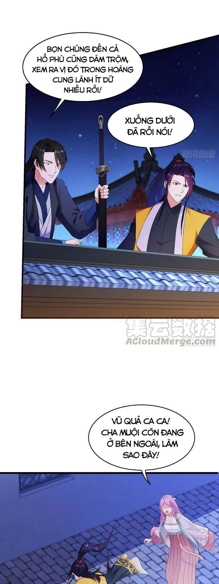 Người Ở Rể Bị Ép Thành Phản Diện Chap 164 - Next Chap 165
