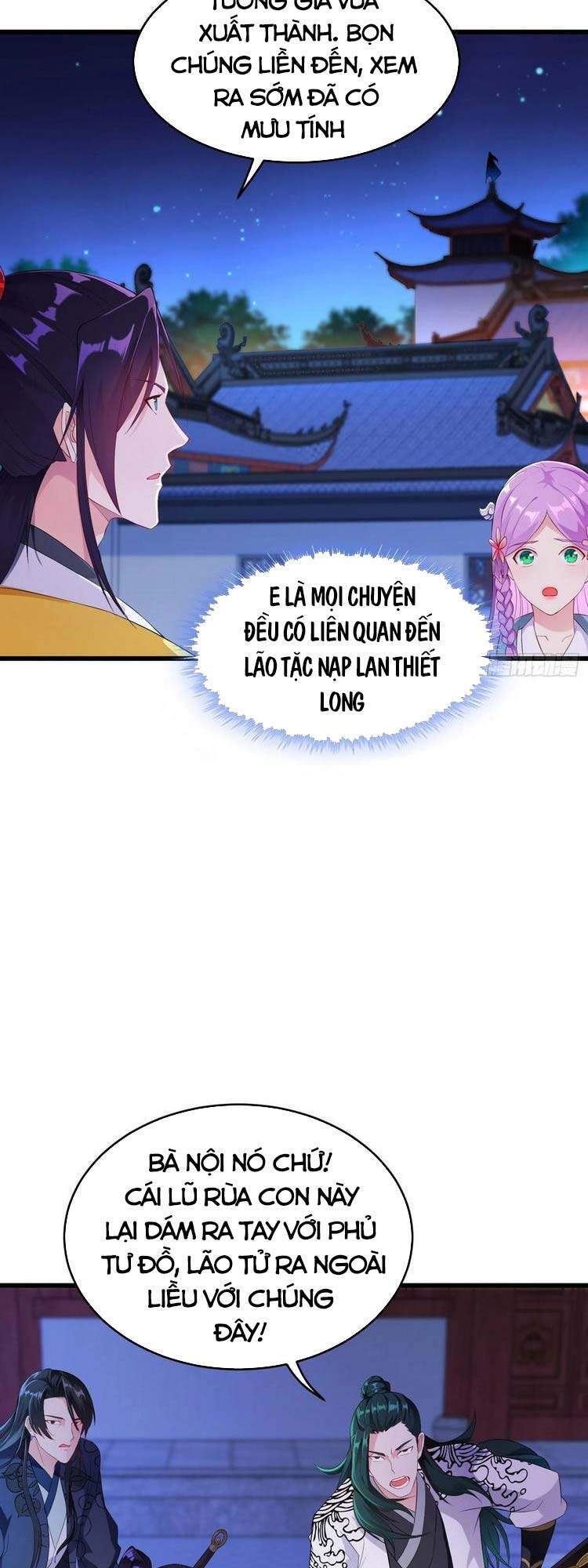 Người Ở Rể Bị Ép Thành Phản Diện Chap 164 - Next Chap 165