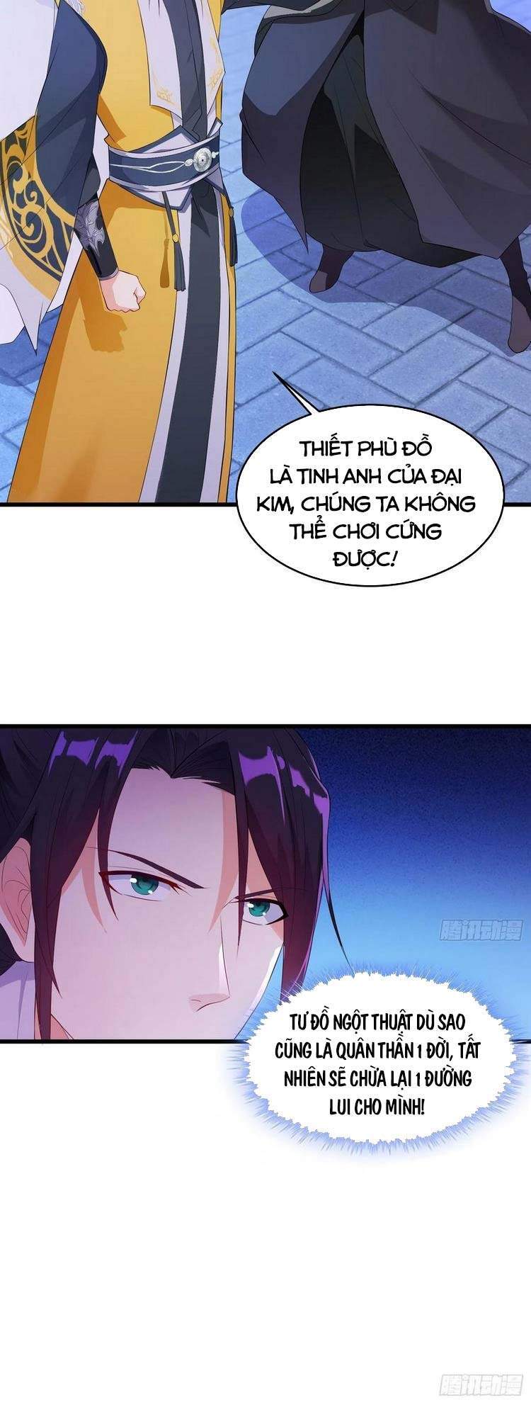 Người Ở Rể Bị Ép Thành Phản Diện Chap 164 - Next Chap 165