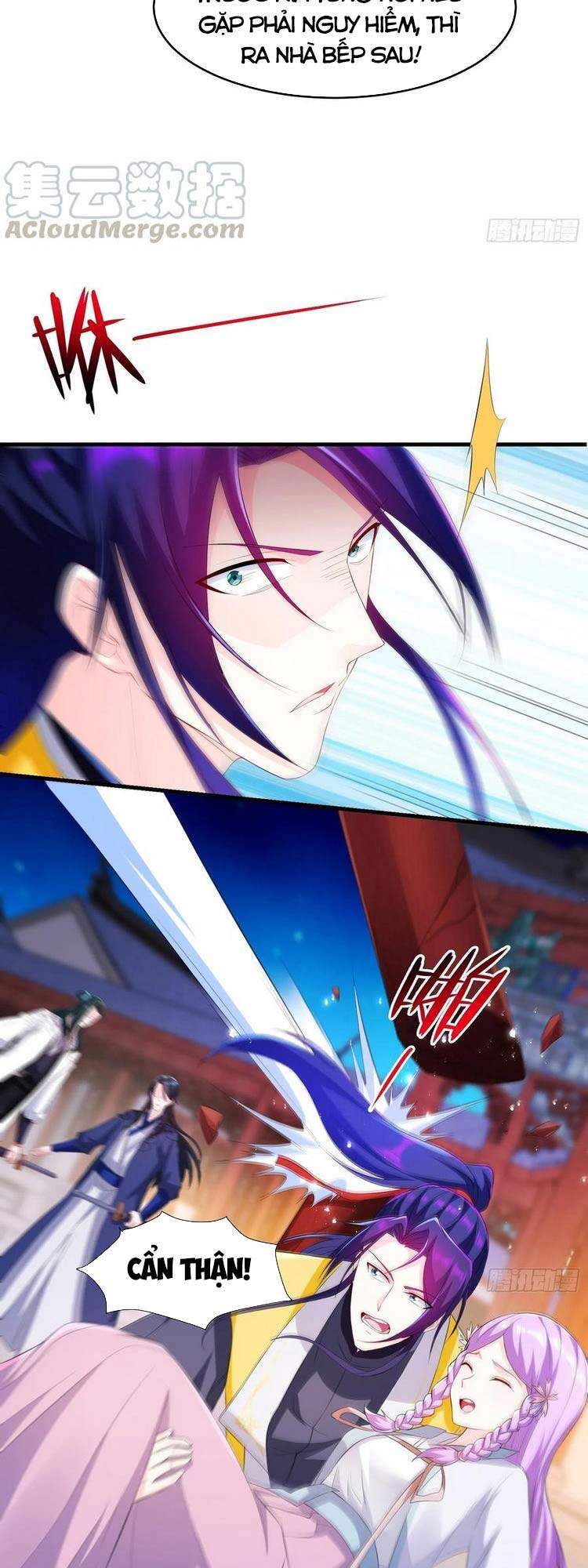 Người Ở Rể Bị Ép Thành Phản Diện Chap 164 - Next Chap 165