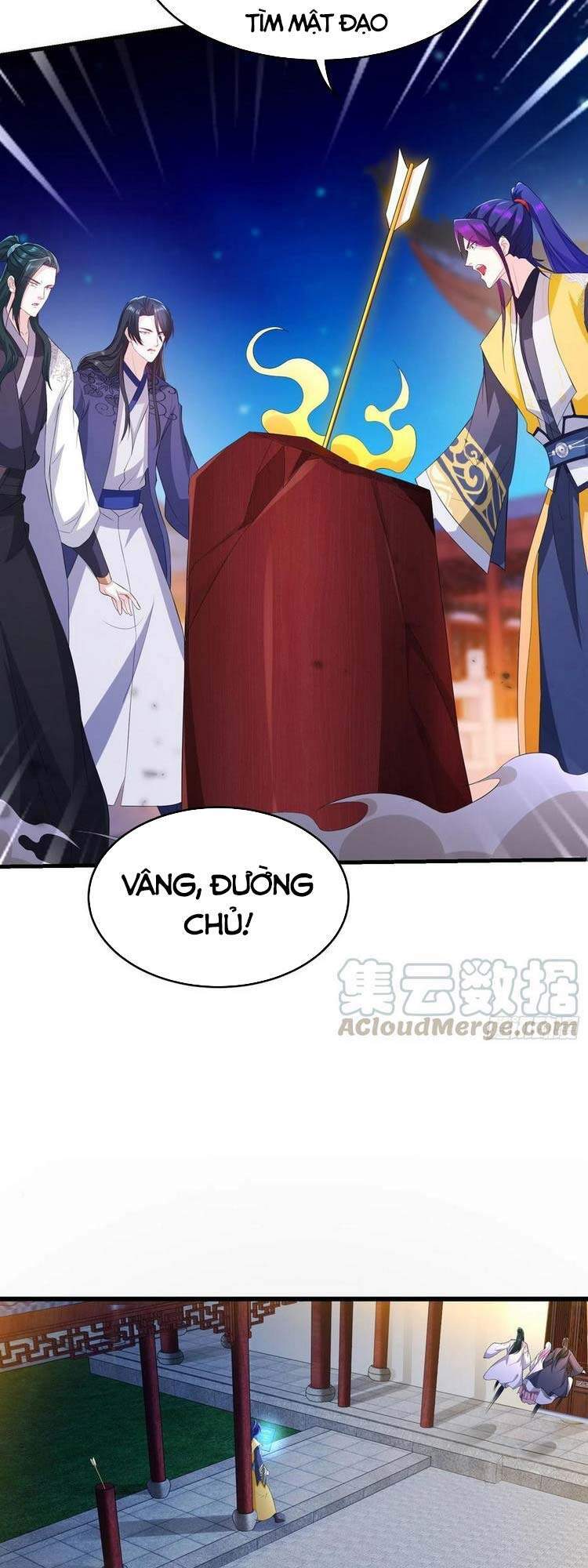 Người Ở Rể Bị Ép Thành Phản Diện Chap 164 - Next Chap 165