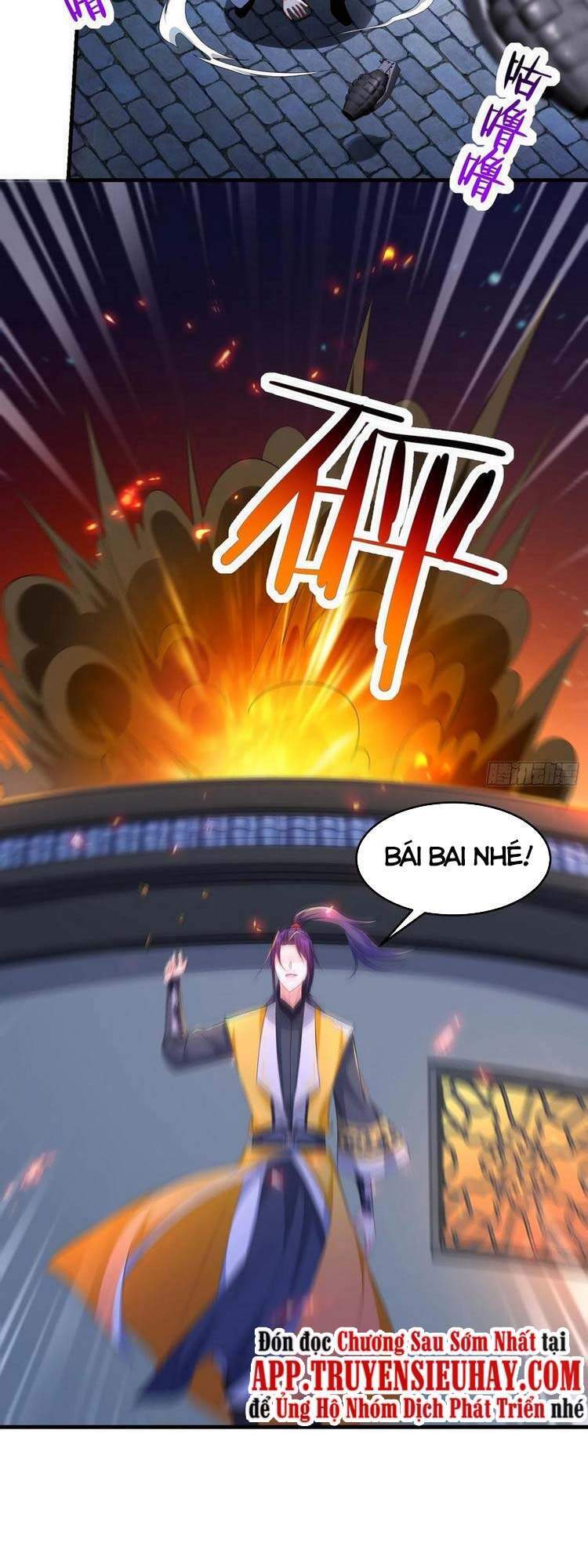 Người Ở Rể Bị Ép Thành Phản Diện Chap 164 - Next Chap 165