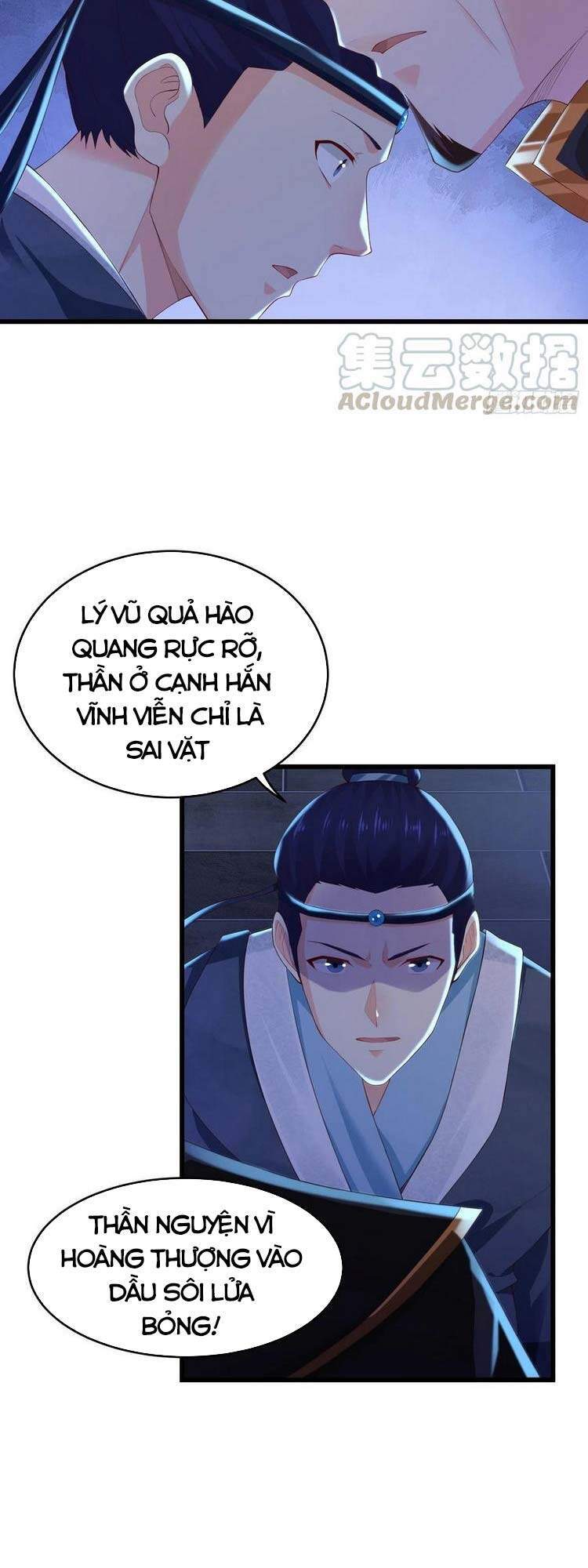 Người Ở Rể Bị Ép Thành Phản Diện Chap 164 - Next Chap 165