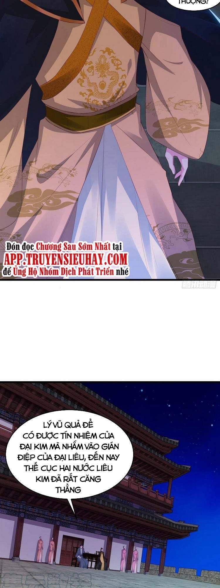 Người Ở Rể Bị Ép Thành Phản Diện Chap 164 - Next Chap 165