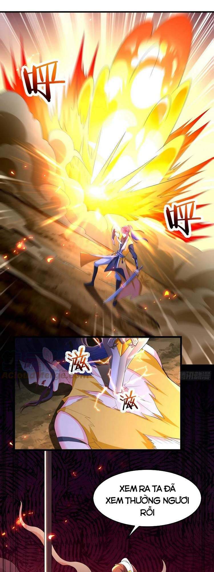 Người Ở Rể Bị Ép Thành Phản Diện Chap 168 - Next Chap 169