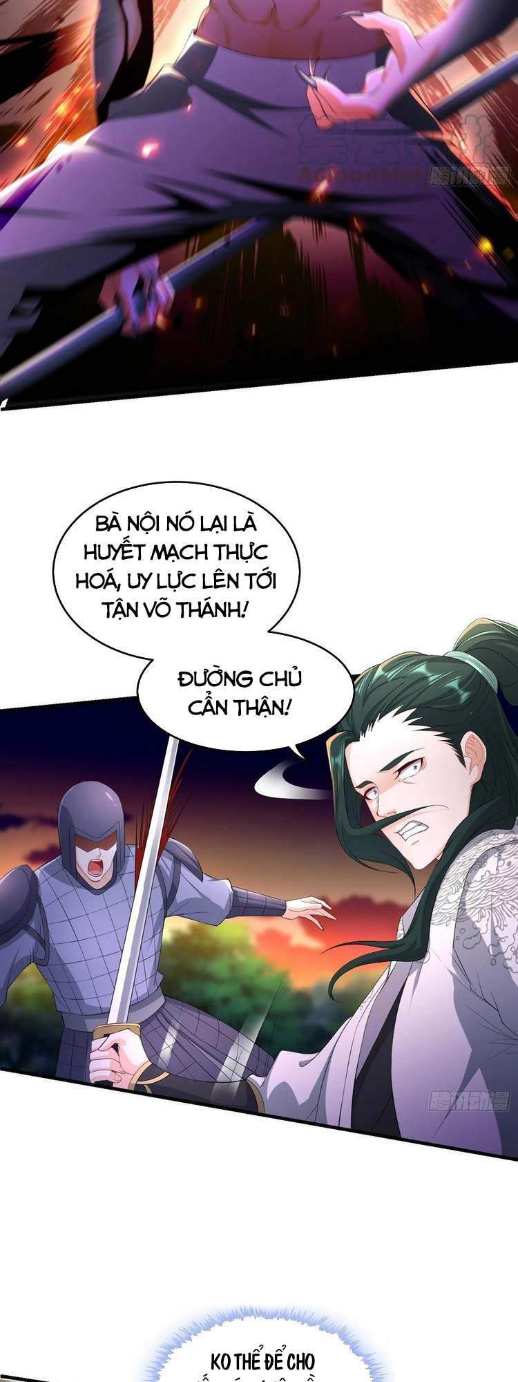 Người Ở Rể Bị Ép Thành Phản Diện Chap 168 - Next Chap 169