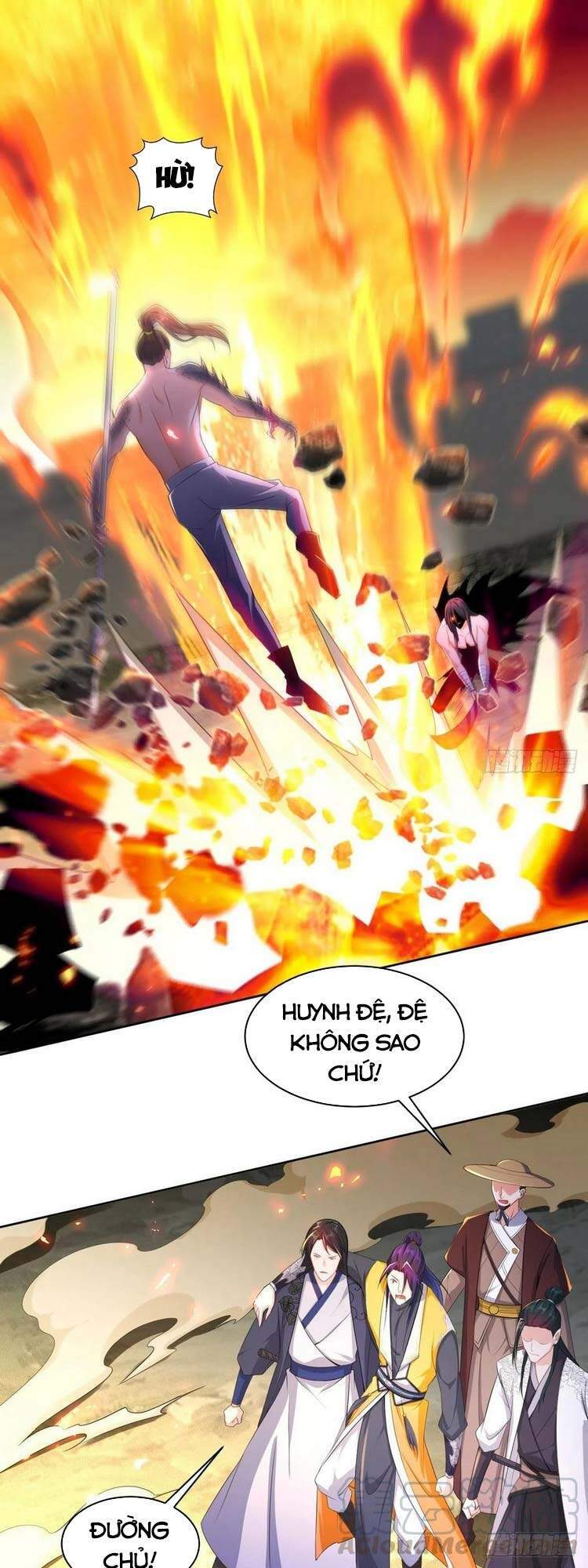 Người Ở Rể Bị Ép Thành Phản Diện Chap 169 - Next Chap 170