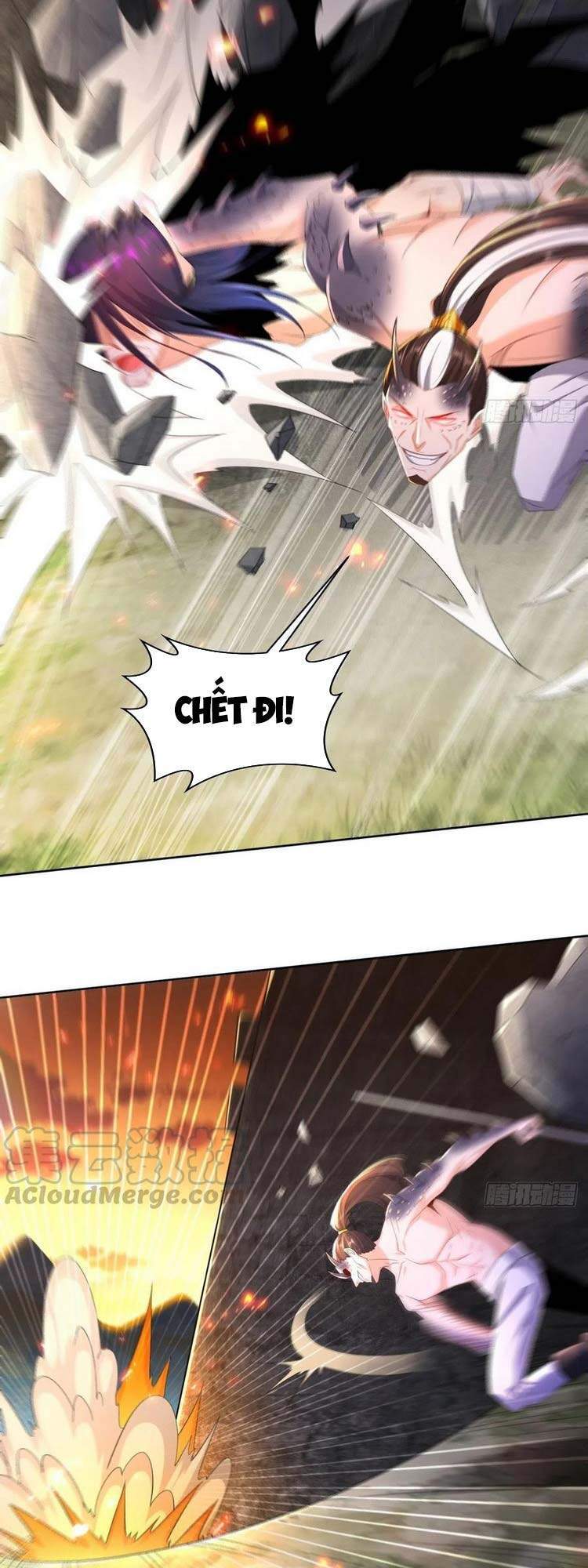 Người Ở Rể Bị Ép Thành Phản Diện Chap 169 - Next Chap 170