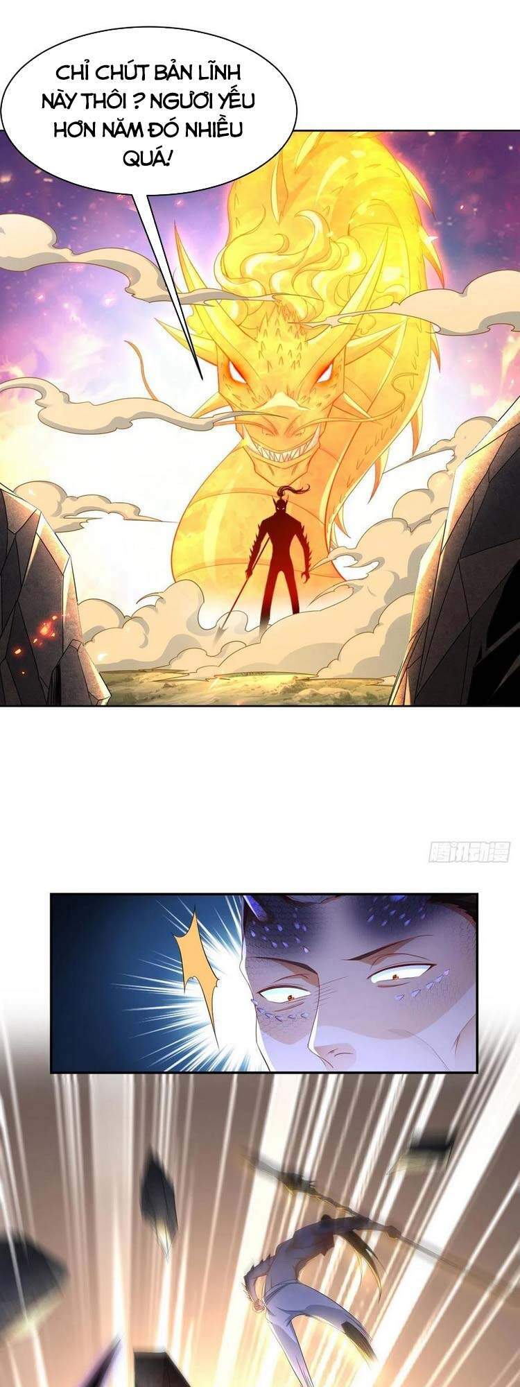 Người Ở Rể Bị Ép Thành Phản Diện Chap 169 - Next Chap 170