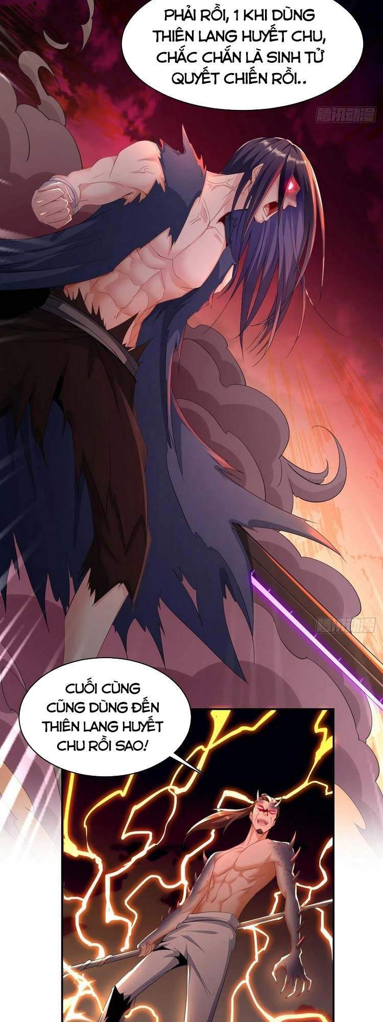 Người Ở Rể Bị Ép Thành Phản Diện Chap 169 - Next Chap 170