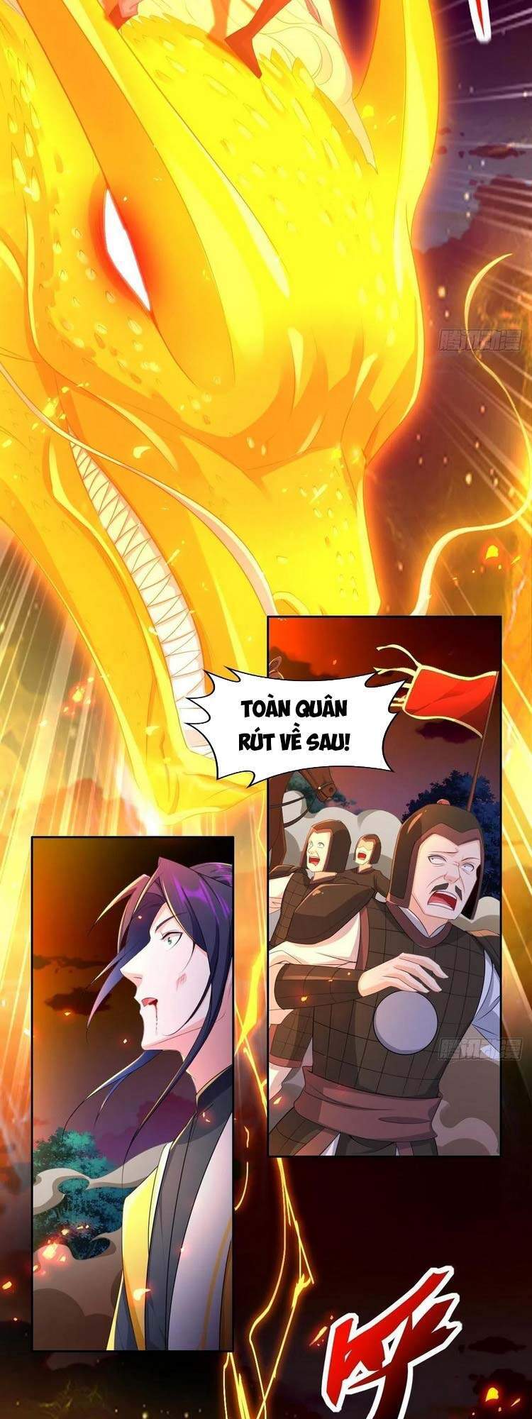 Người Ở Rể Bị Ép Thành Phản Diện Chap 169 - Next Chap 170
