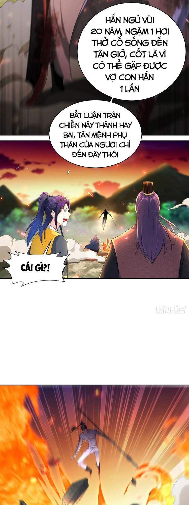 Người Ở Rể Bị Ép Thành Phản Diện Chap 169 - Next Chap 170