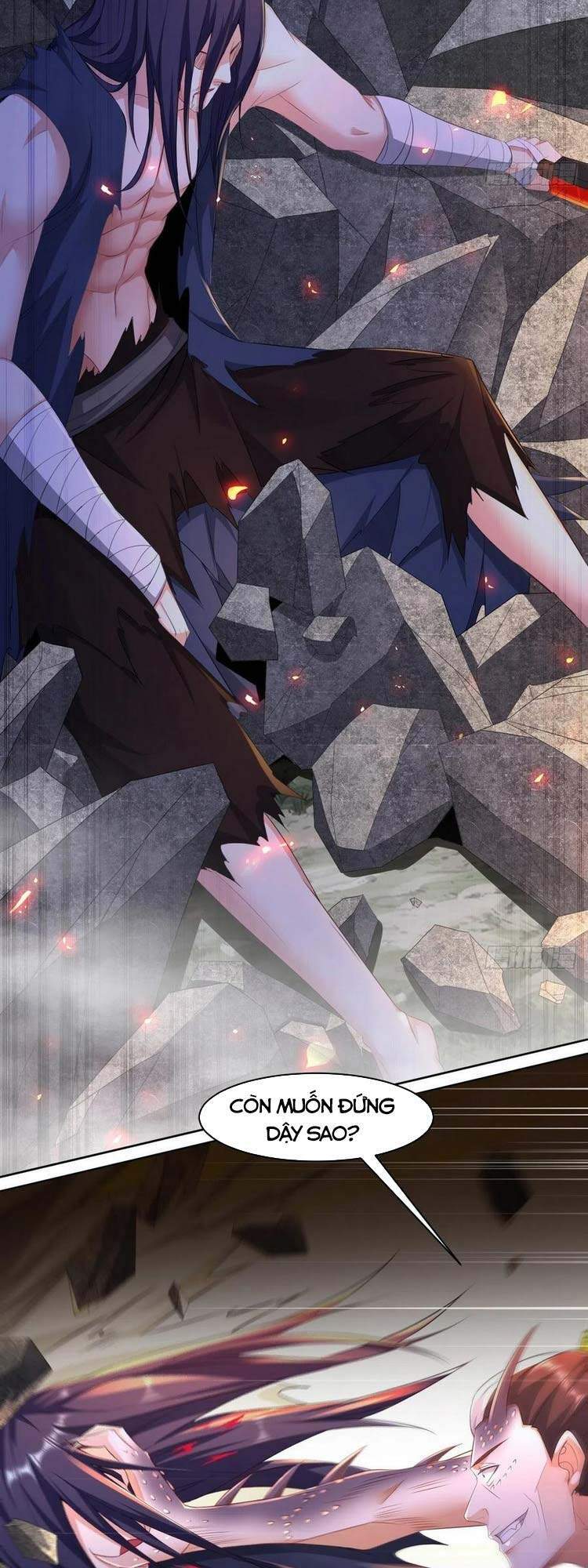 Người Ở Rể Bị Ép Thành Phản Diện Chap 169 - Next Chap 170