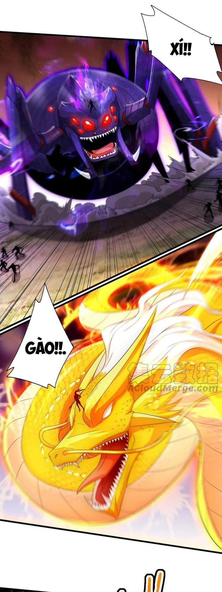 Người Ở Rể Bị Ép Thành Phản Diện Chap 170 - Next Chap 171
