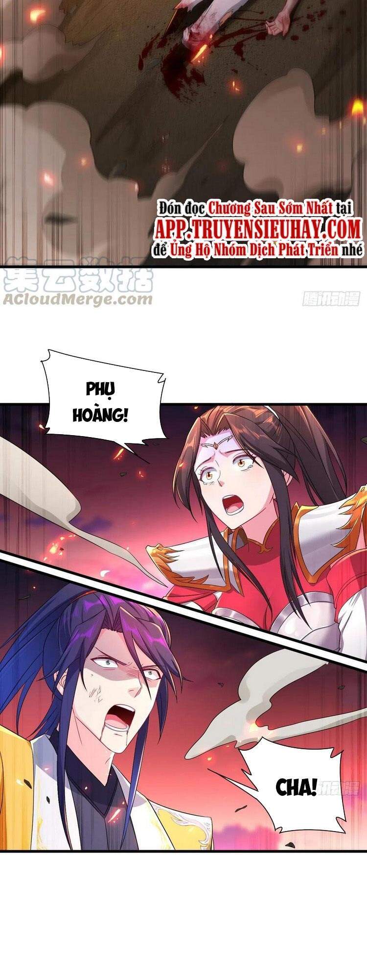 Người Ở Rể Bị Ép Thành Phản Diện Chap 170 - Next Chap 171